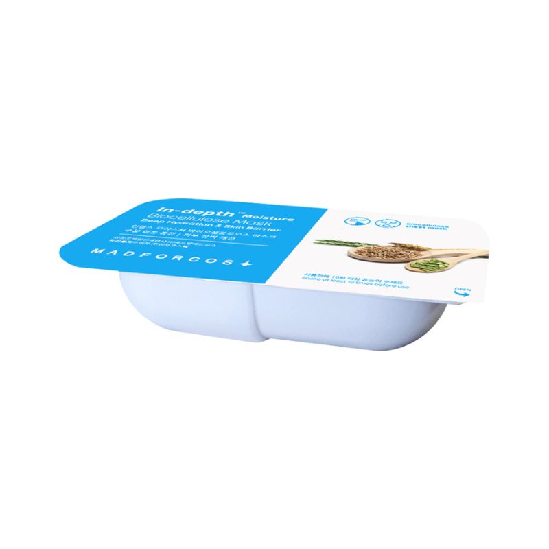 Шийт маска Madforcos 1 брой