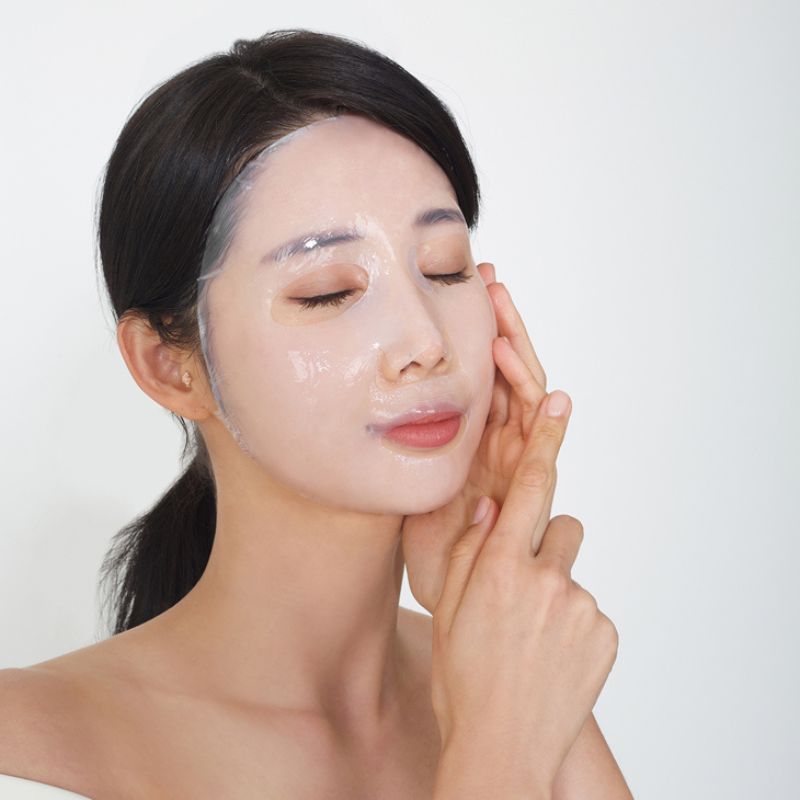 Дълбоко подхранваща биоцелулозна анти-ейдж маска MADFORCOS In-depth Rejuve Biocellulose Mask