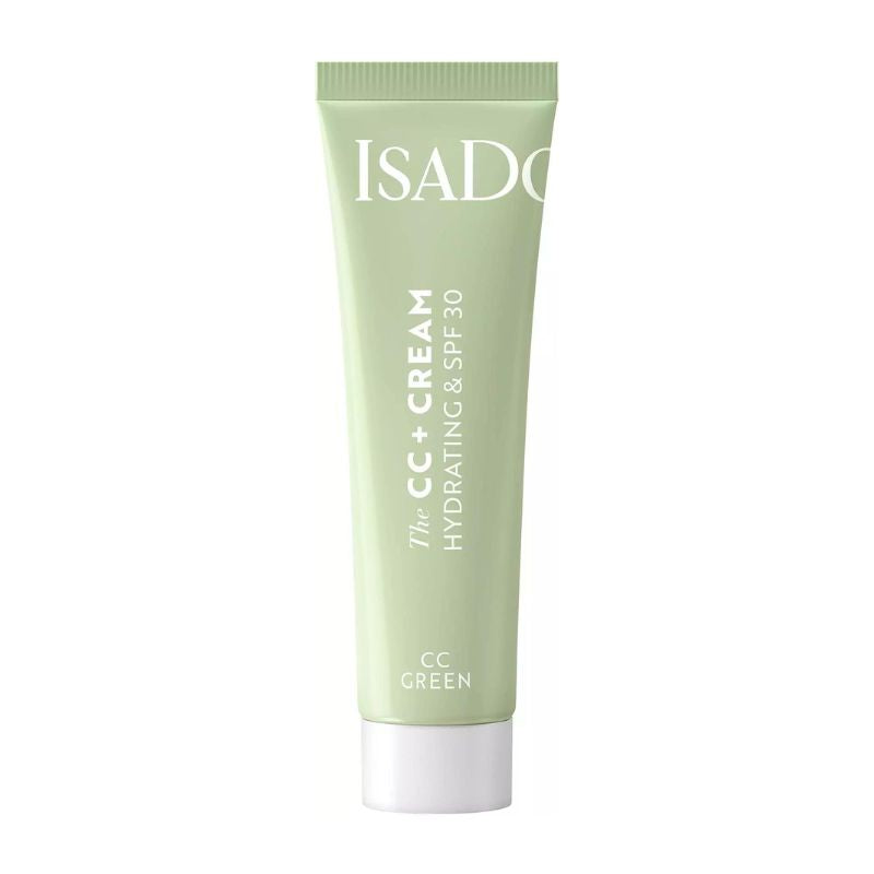 Веган CC крем SPF30 Isadora