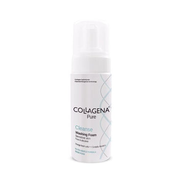 Измивна пяна COLLAGENA Pure