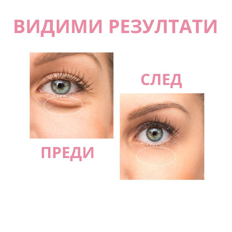 Околоочен серум против подути клепачи и торбички под очите с Кофеин OOTD Depuff Eye Cream C+