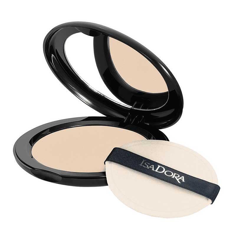 Компактна пудра IsaDora Velvet Touch Compact Powder