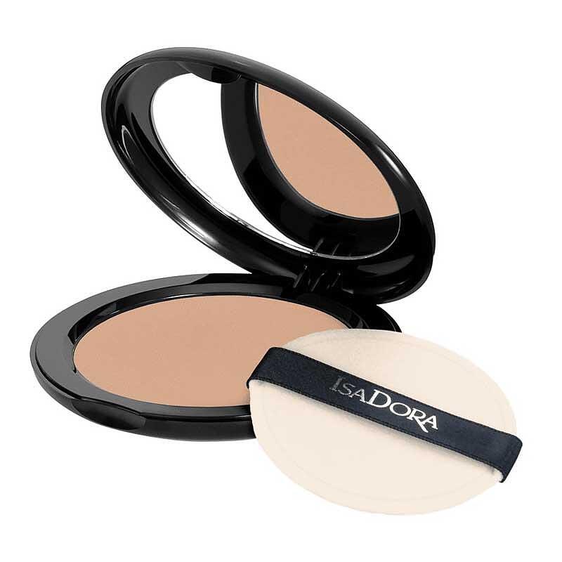 Компактна пудра IsaDora Velvet Touch Compact Powder