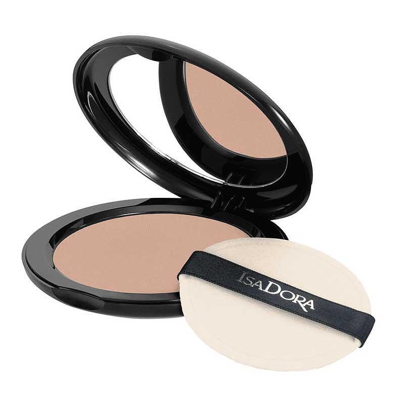 Компактна пудра IsaDora Velvet Touch Compact Powder