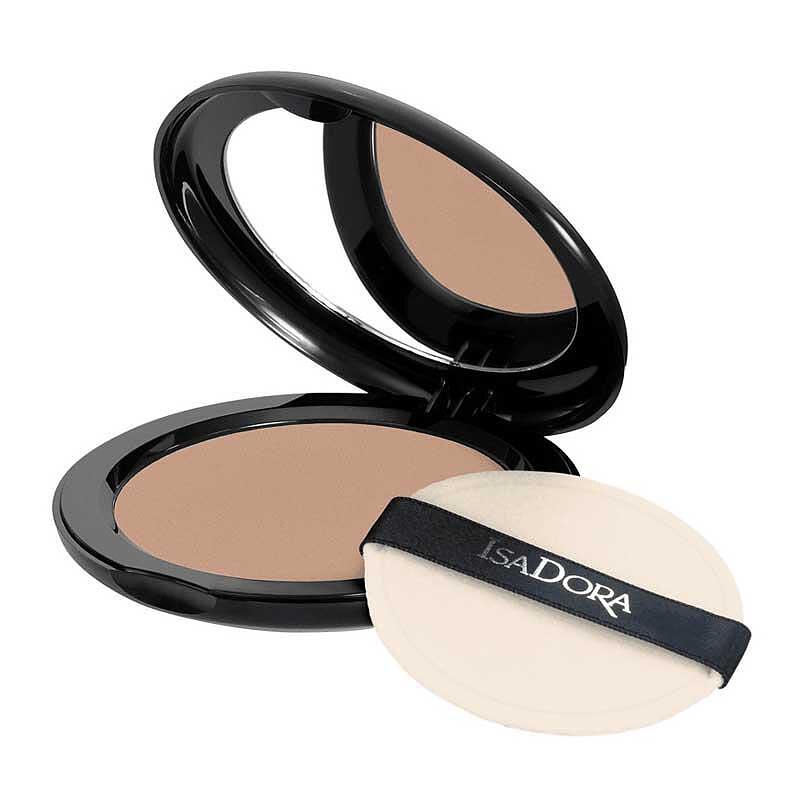 Компактна пудра IsaDora Velvet Touch Compact Powder
