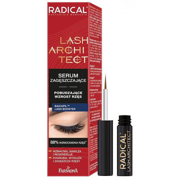 Концентриран серум за обем и плътност на миглите Farmona Radical Lash Architect Thickening Serum