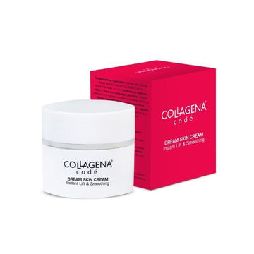 Kрем за лице с лифтинг ефект Dream Skin Instant Lift & Smoothing COLLAGENA Codé