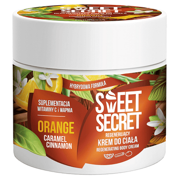 Крем за тяло портокал Farmona Sweet Secret