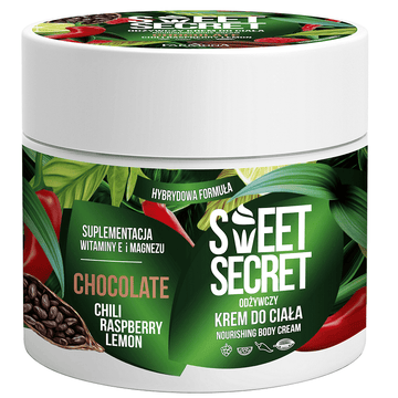 Kрем за тяло шоколад Farmona Sweet Secret