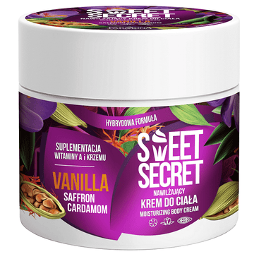 Крем за тяло ванилия Farmona Sweet Secret