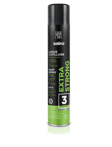 Лак за коса за силна фиксация Sairo Hair Spray Extra Strong Fixation