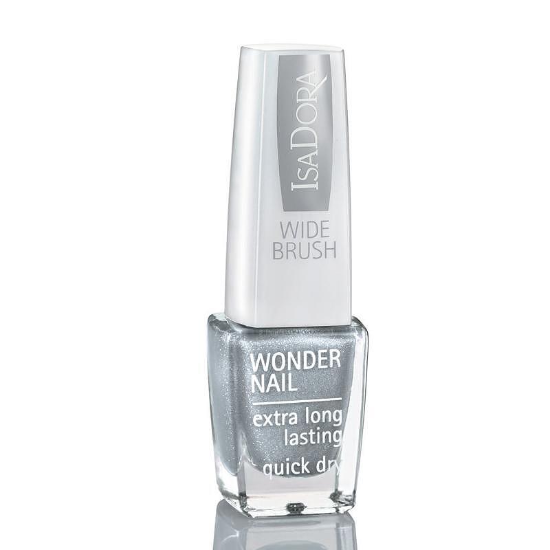 Лак за нокти IsaDora Wonder Nail Wide Brush All