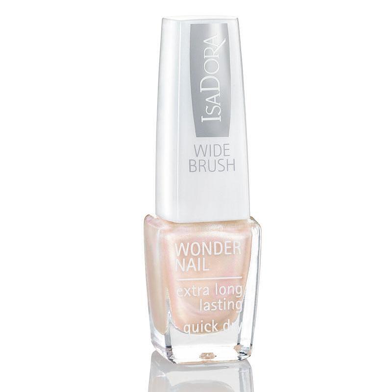 Лак за нокти IsaDora Wonder Nail Wide Brush All
