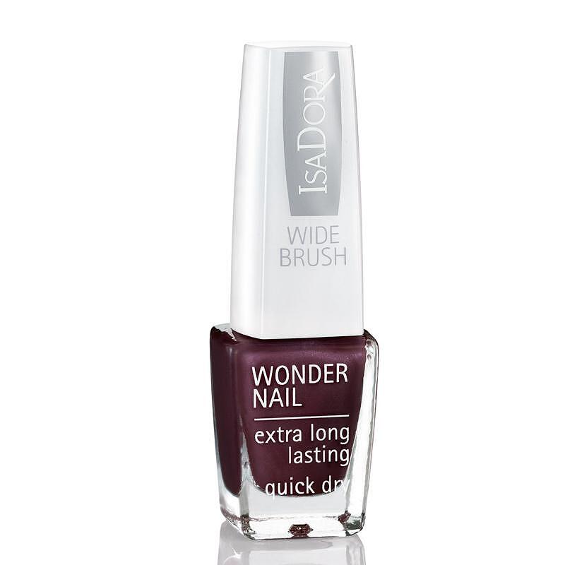 Лак за нокти IsaDora Wonder Nail Wide Brush All