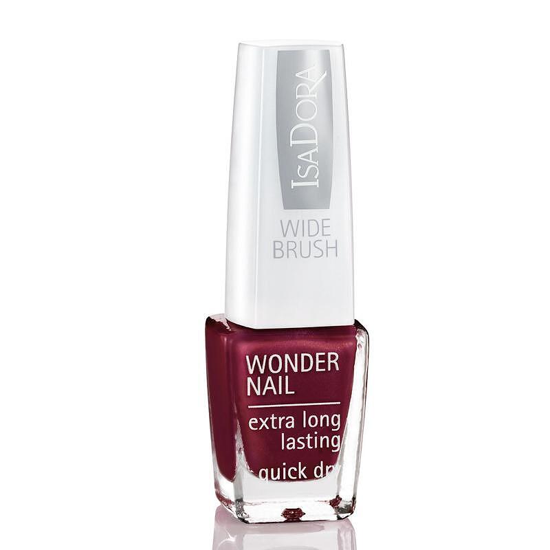 Лак за нокти IsaDora Wonder Nail Wide Brush All