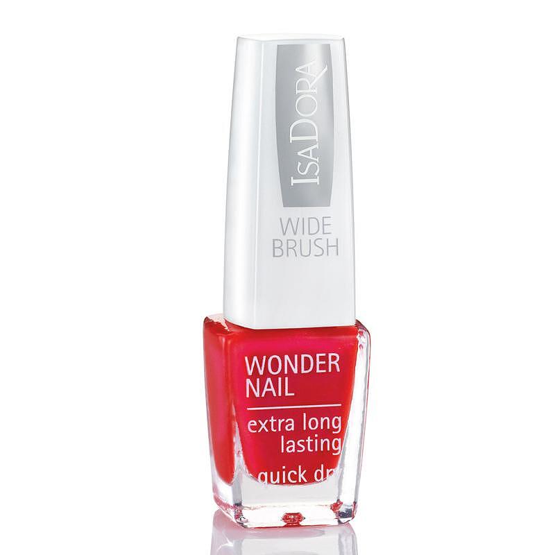 Лак за нокти IsaDora Wonder Nail Wide Brush All