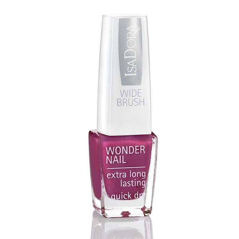 Лак за нокти IsaDora Wonder Nail Wide Brush All