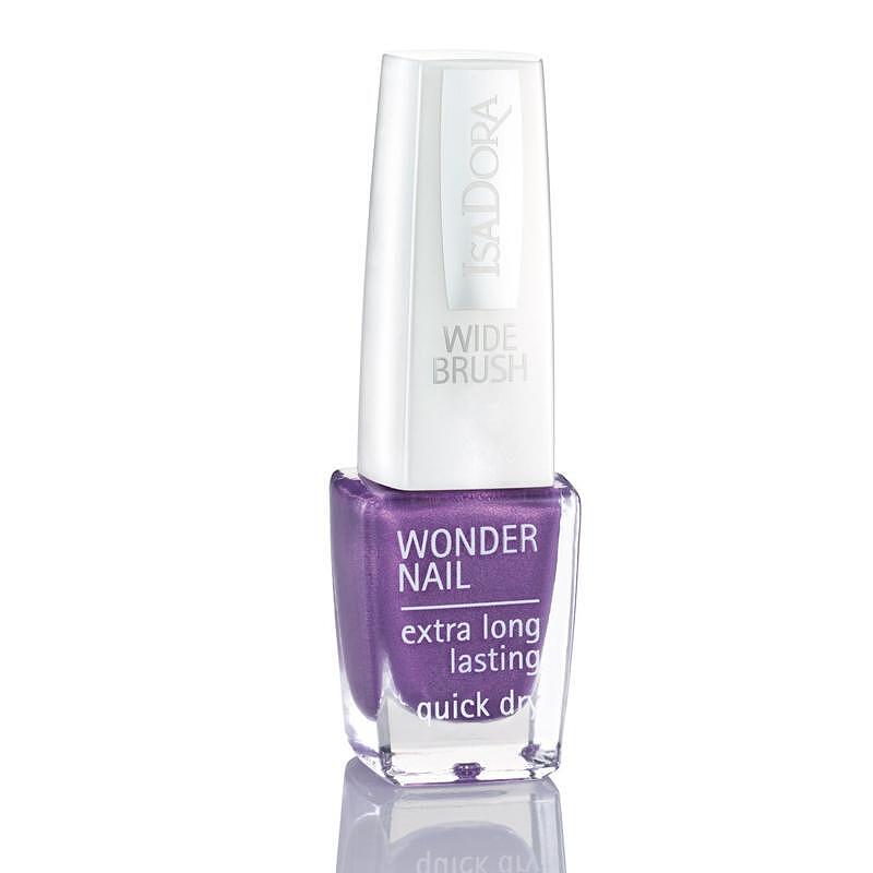 Лак за нокти IsaDora Wonder Nail Wide Brush All