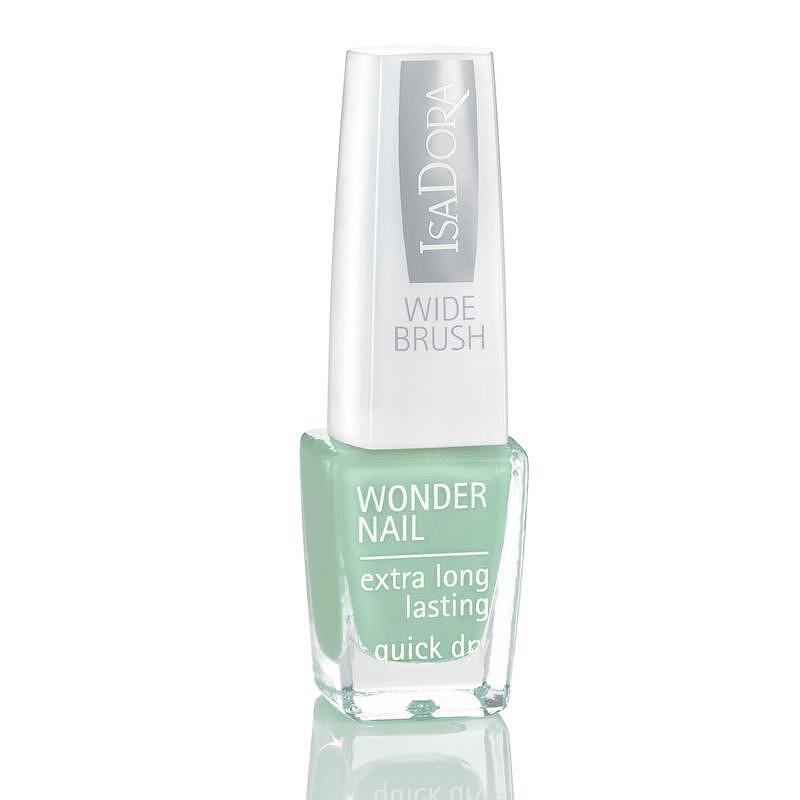 Лак за нокти IsaDora Wonder Nail Wide Brush All