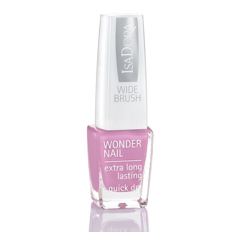 Лак за нокти IsaDora Wonder Nail Wide Brush All