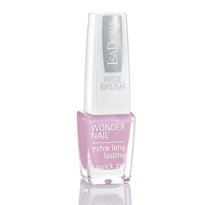 Лак за нокти IsaDora Wonder Nail Wide Brush All