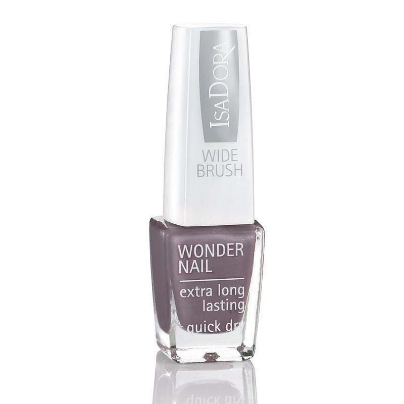 Лак за нокти IsaDora Wonder Nail Wide Brush All