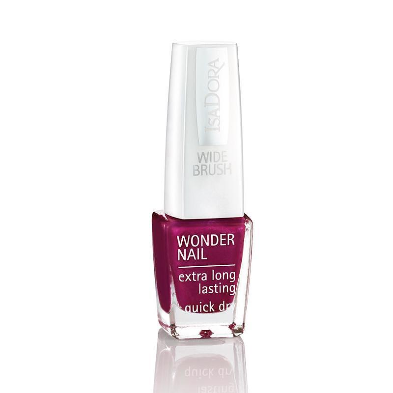 Лак за нокти IsaDora Wonder Nail Wide Brush All