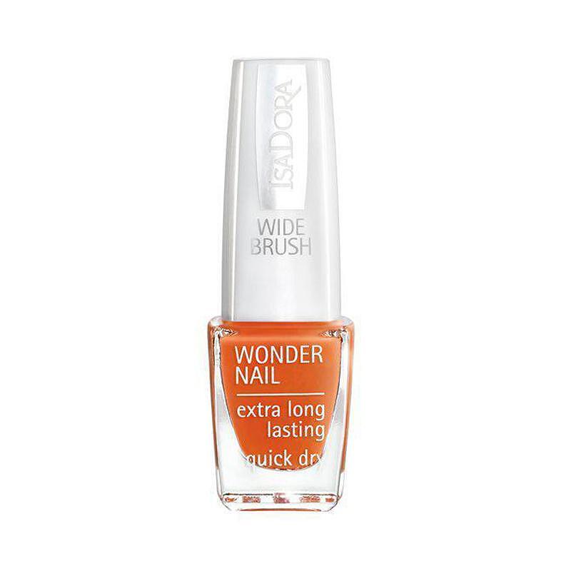 Лак за нокти IsaDora Wonder Nail Wide Brush All