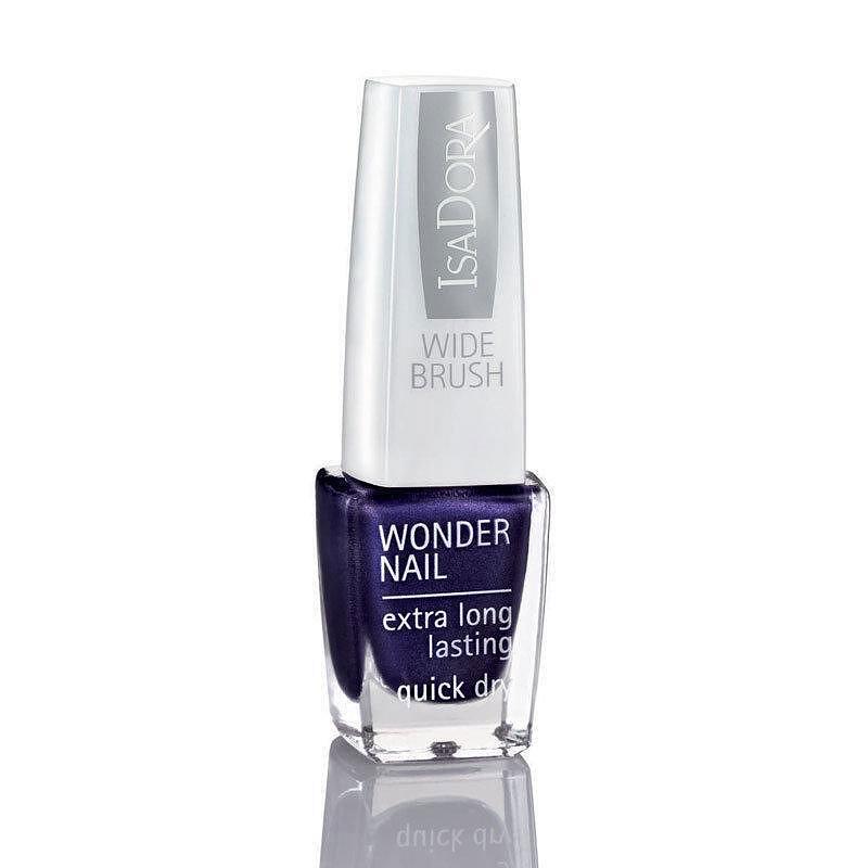 Лак за нокти IsaDora Wonder Nail Wide Brush All