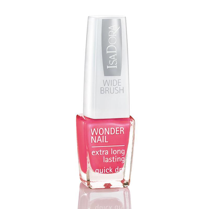 Лак за нокти IsaDora Wonder Nail Wide Brush All