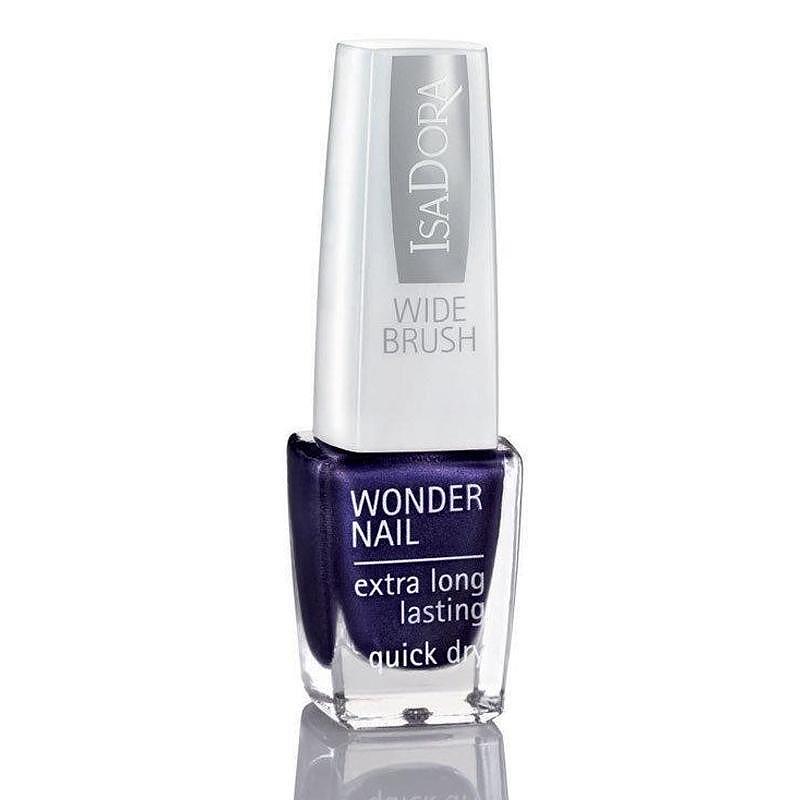 Лак за нокти IsaDora Wonder Nail Wide Brush All