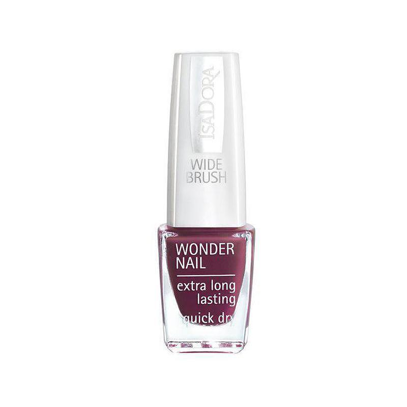 Лак за нокти IsaDora Wonder Nail Wide Brush All