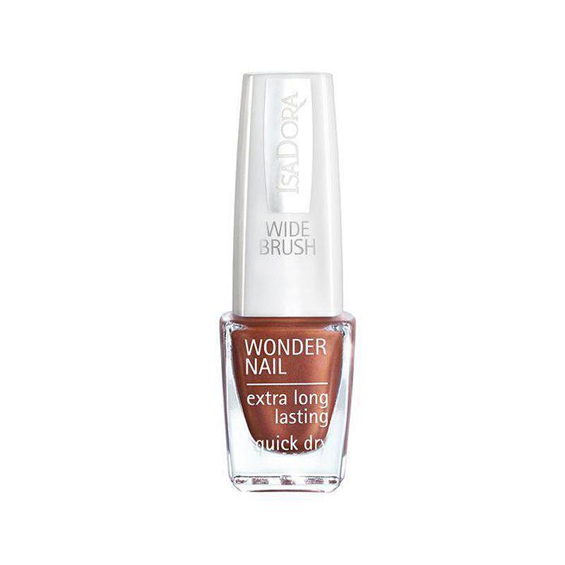 Лак за нокти IsaDora Wonder Nail Wide Brush All