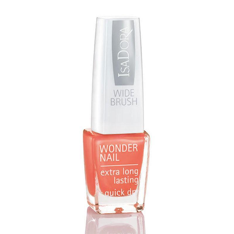 Лак за нокти IsaDora Wonder Nail Wide Brush All