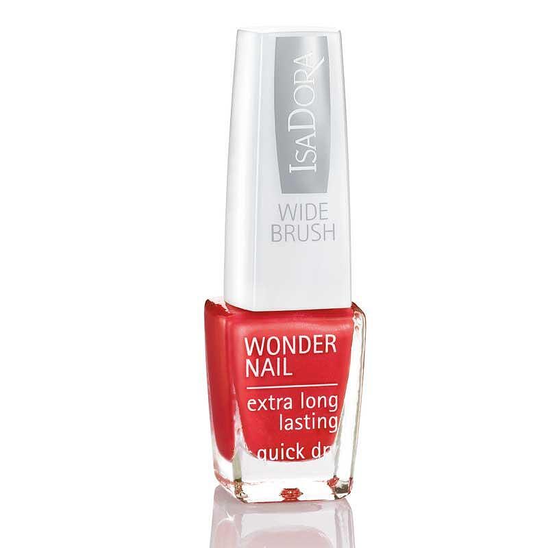 Лак за нокти IsaDora Wonder Nail Wide Brush All