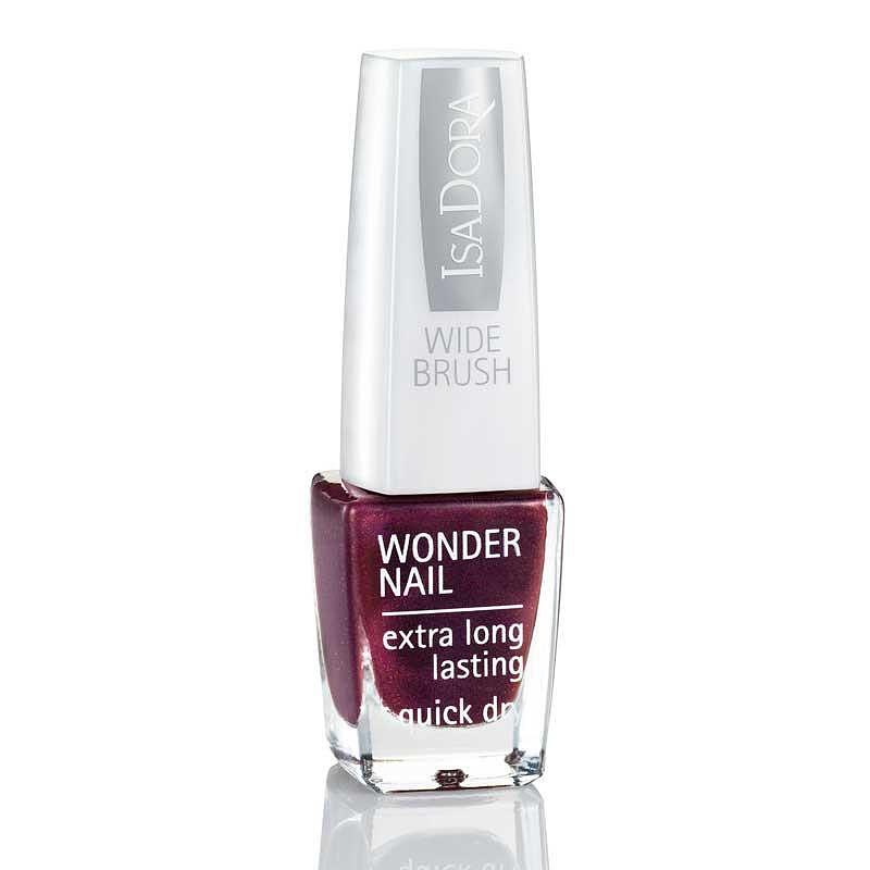 Лак за нокти IsaDora Wonder Nail Wide Brush All