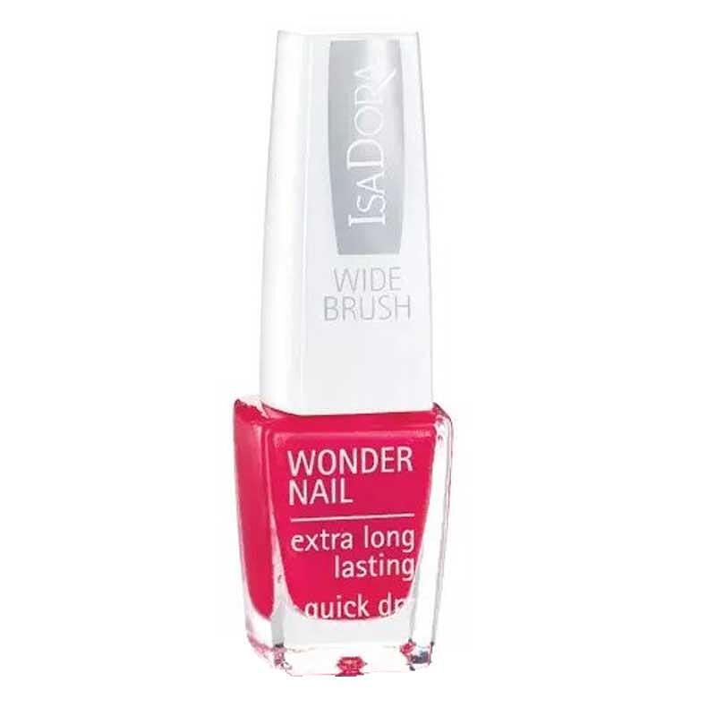 Лак за нокти IsaDora Wonder Nail Wide Brush All