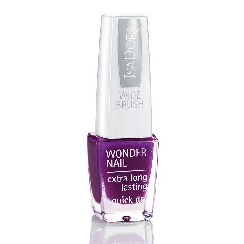 Лак за нокти IsaDora Wonder Nail Wide Brush All