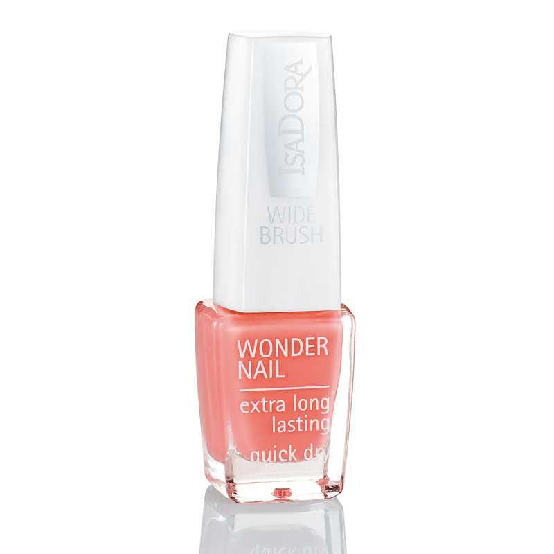 Лак за нокти IsaDora Wonder Nail Wide Brush All