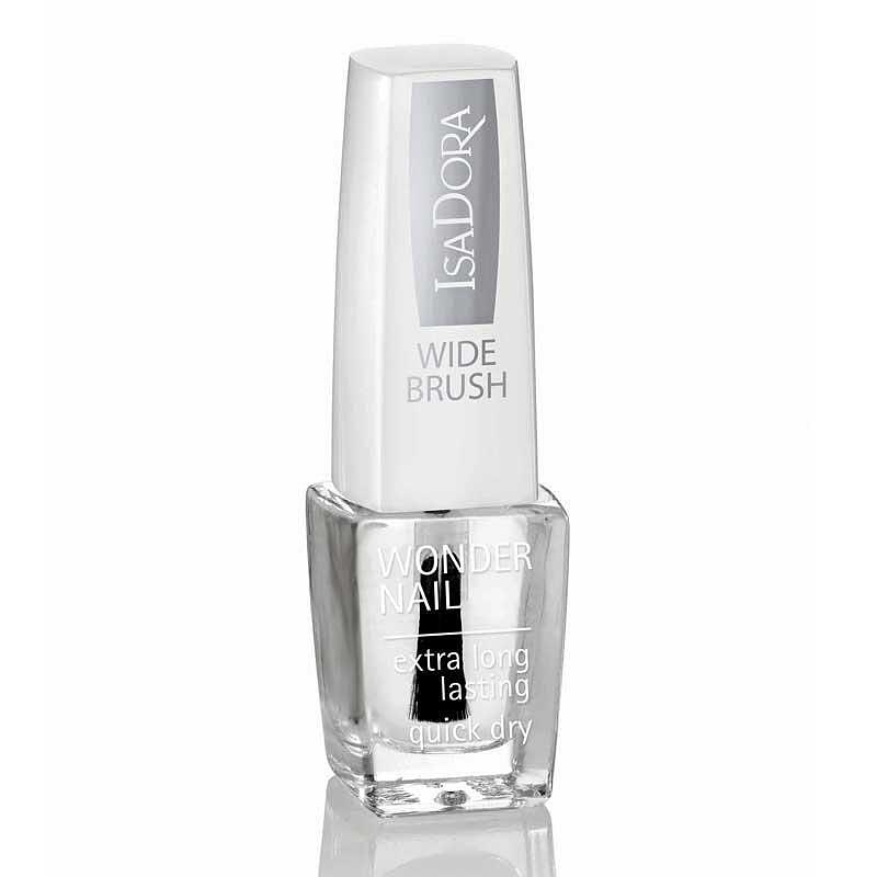 Лак за нокти IsaDora Wonder Nail Wide Brush All