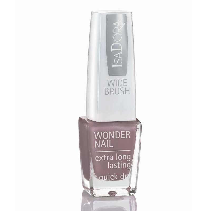 Лак за нокти IsaDora Wonder Nail Wide Brush All