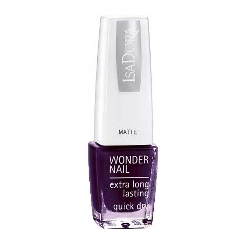 Лак за нокти IsaDora Wonder Nail Wide Brush All