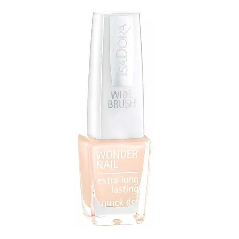 Лак за нокти IsaDora Wonder Nail Wide Brush All