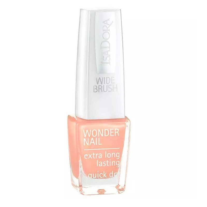 Лак за нокти IsaDora Wonder Nail Wide Brush All