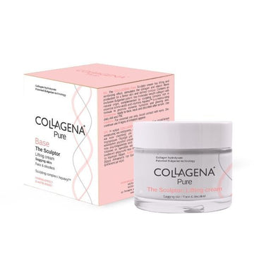 Лифтинг крем COLLAGENA Pure The Sculptor