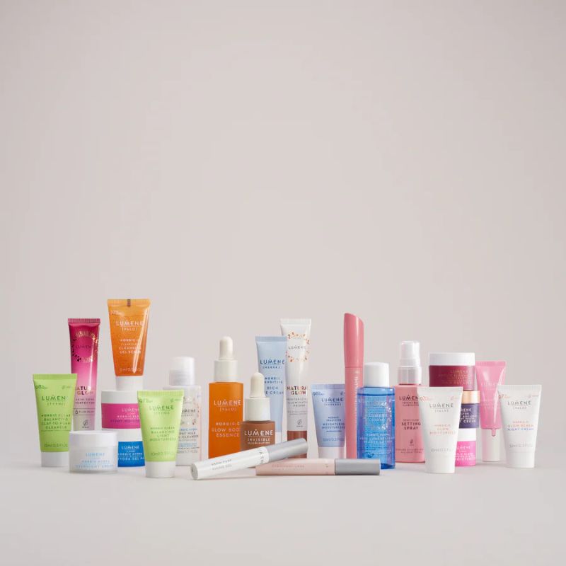 Коледен календар Lumene 24 Арктически тайни за красота Lumene 24 Nordic Beauty Secrets