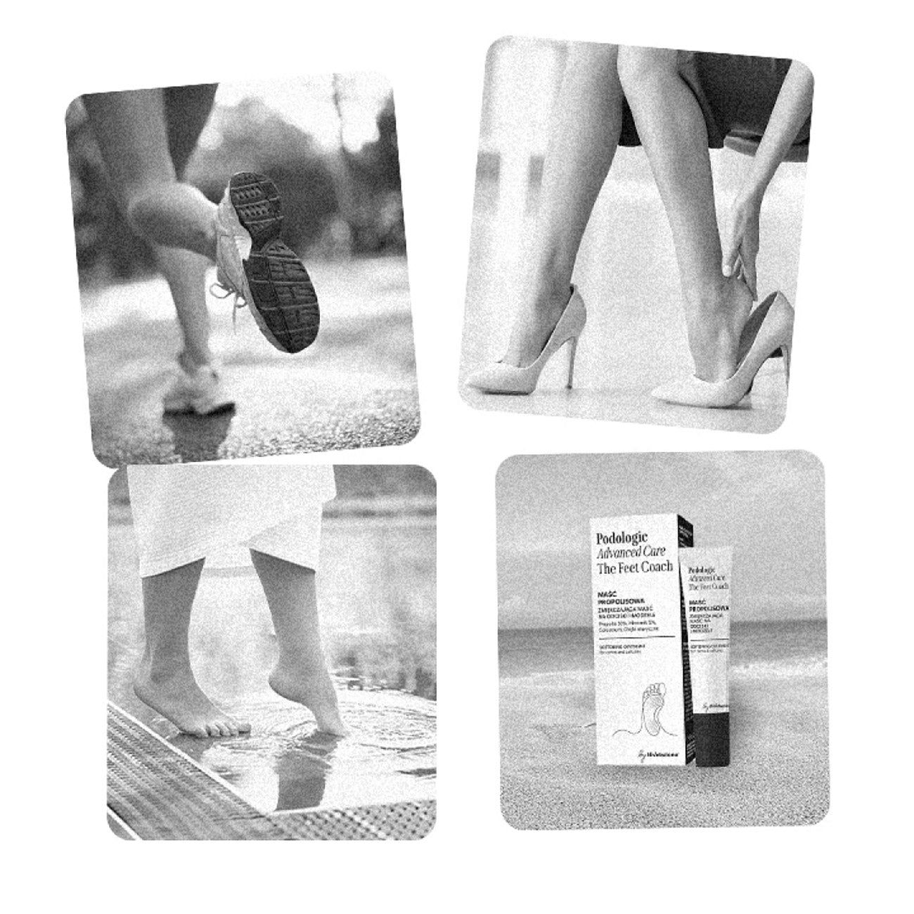 Крем за крака Farmona