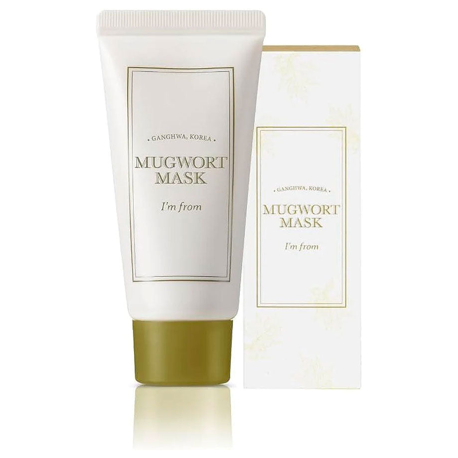 Маска за Лице с Див Пелин I'm from Mugwort Mask, MINI