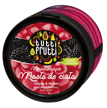 Масло за тяло Малина и Къпина Farmona Tutti Frutti