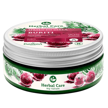 Масло за тяло с Бурити Farmona Herbal Care